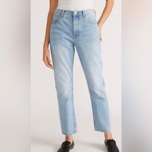 Everlane the 90s cheeky jeans